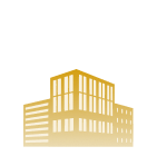 gold building icon