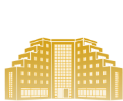 gold building icon